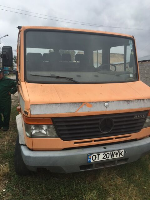 Mercedes-Benz Vario 612 614 615 812 814 81 - Двигател за Камион: снимка 2 Mercedes-Benz Vario 612 614 615 812 814 81 - Двигател за Камион: снимка 2