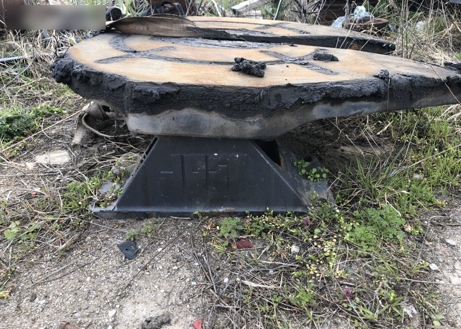 Mercedes-Benz truck - Седло за Камион: снимка 4 Mercedes-Benz truck - Седло за Камион: снимка 4