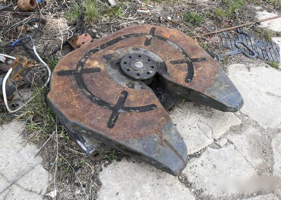 Mercedes-Benz truck - Седло за Камион: снимка 2 Mercedes-Benz truck - Седло за Камион: снимка 2