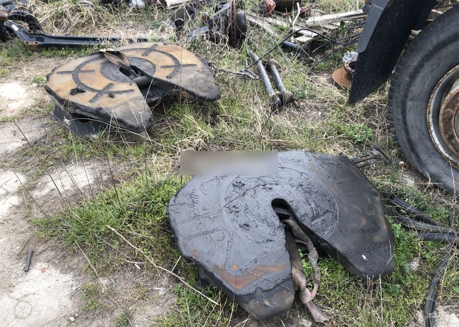 Mercedes-Benz truck - Седло за Камион: снимка 3 Mercedes-Benz truck - Седло за Камион: снимка 3