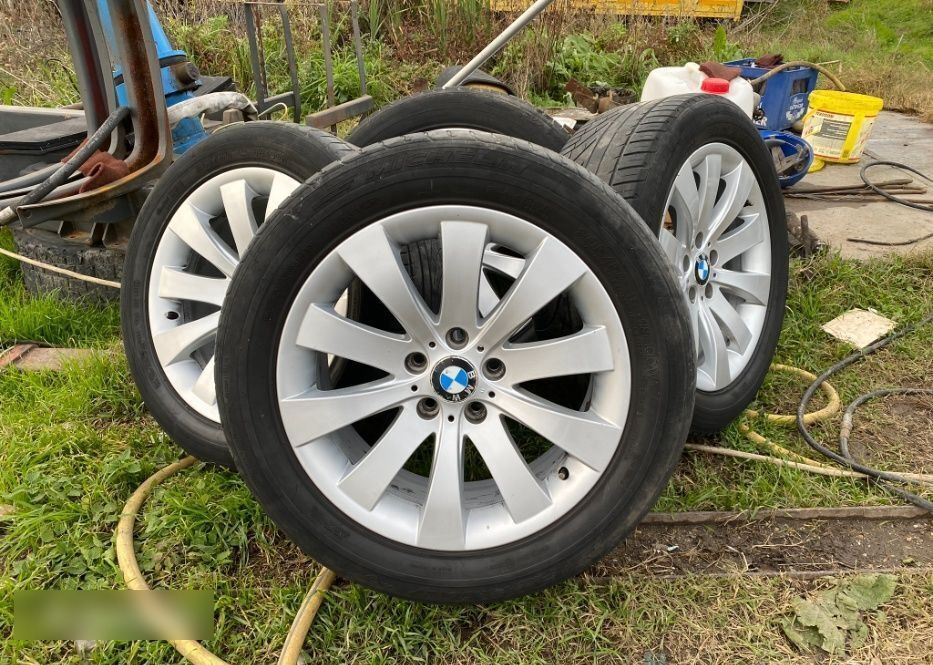 Michelin seria 7 - Комплект колела: снимка 1 Michelin seria 7 - Комплект колела: снимка 1