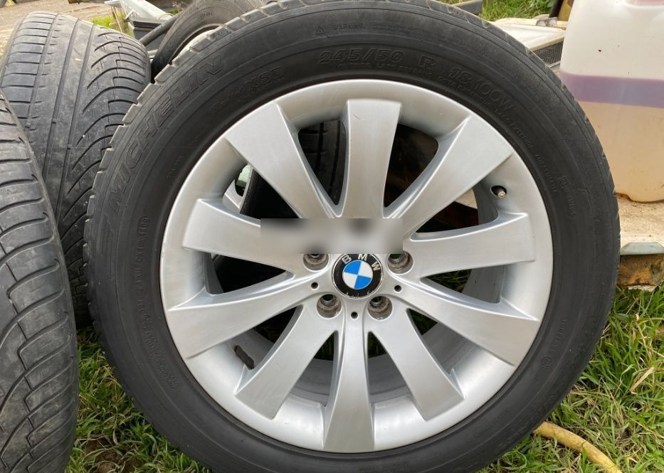 Michelin seria 7 - Комплект колела: снимка 5 Michelin seria 7 - Комплект колела: снимка 5