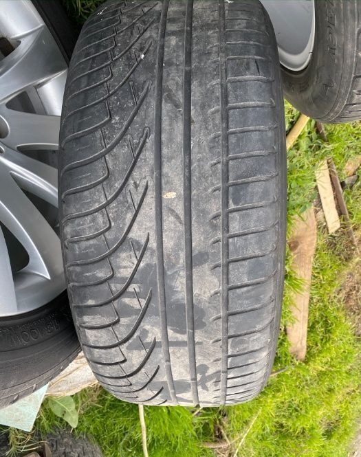 Michelin seria 7 - Комплект колела: снимка 2 Michelin seria 7 - Комплект колела: снимка 2