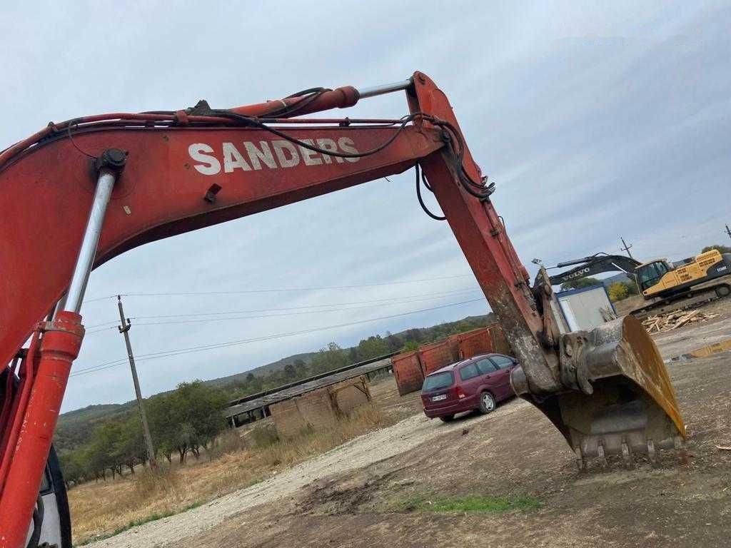 O&K RH6,5 excavator - dezmembrari - Верижен багер: снимка 5 O&K RH6,5 excavator - dezmembrari - Верижен багер: снимка 5