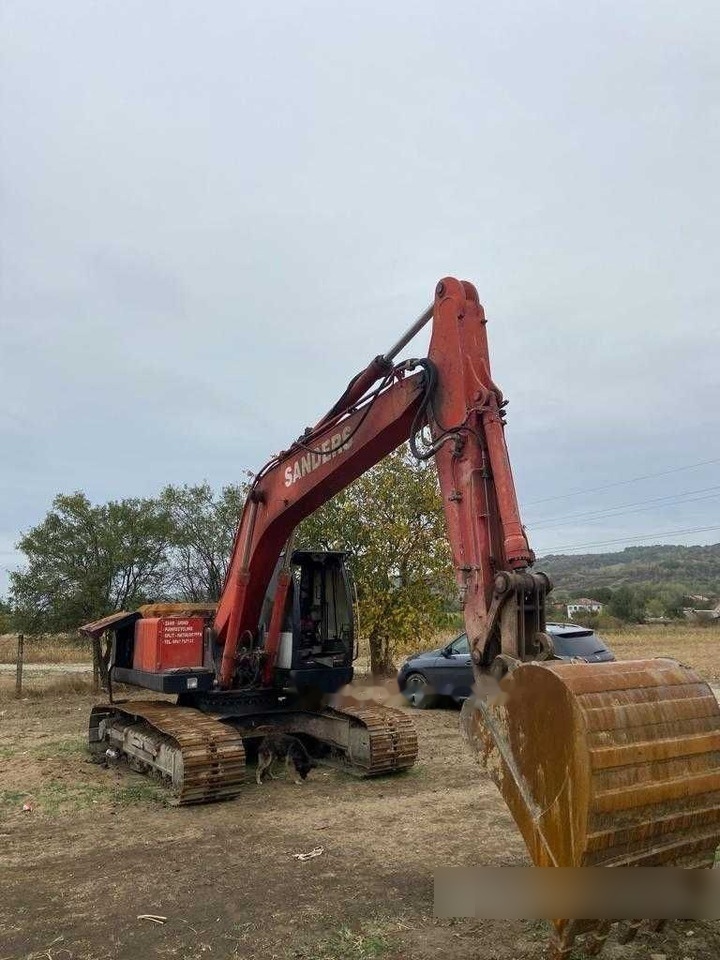 O&K RH6,5 excavator - dezmembrari - Верижен багер: снимка 1 O&K RH6,5 excavator - dezmembrari - Верижен багер: снимка 1
