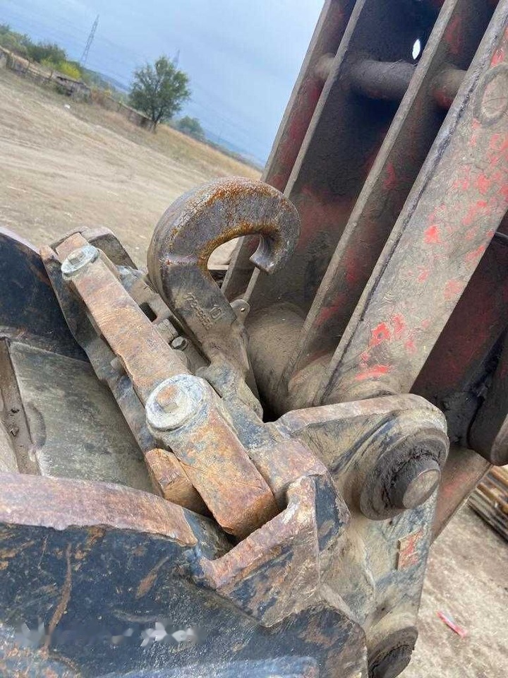 O&K RH6,5 excavator - dezmembrari - Верижен багер: снимка 4 O&K RH6,5 excavator - dezmembrari - Верижен багер: снимка 4