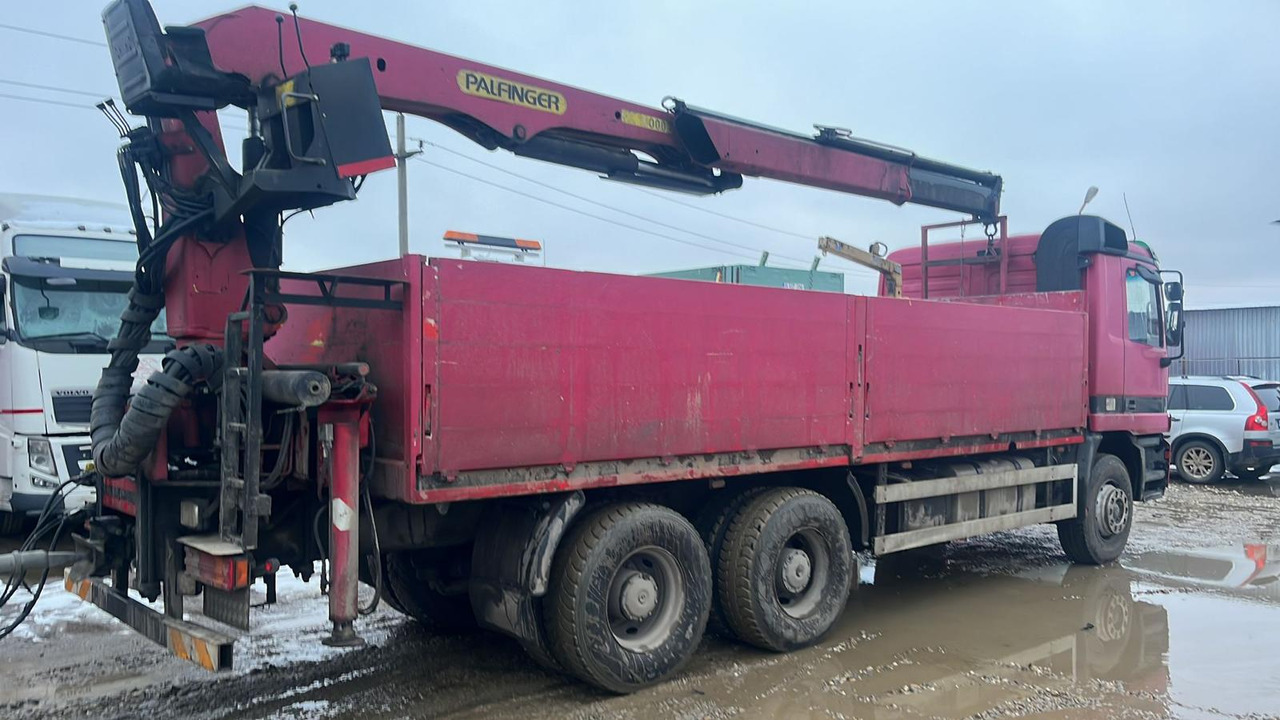 Palfinger PK 16000 L - Кран за камион: снимка 2 Palfinger PK 16000 L - Кран за камион: снимка 2