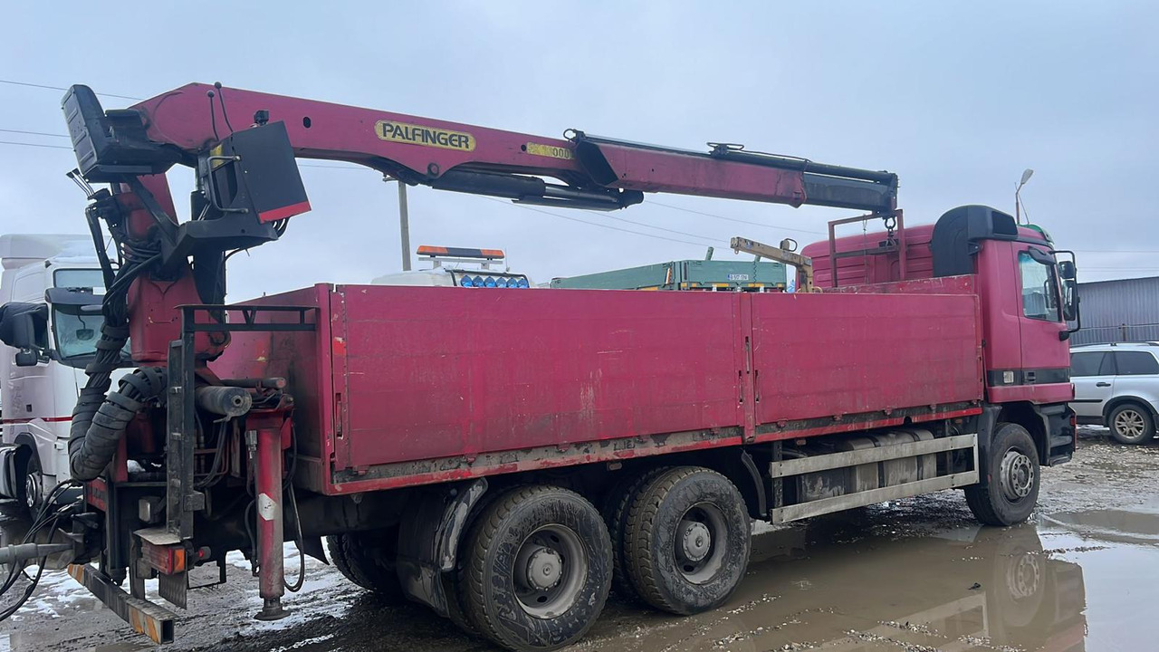 Palfinger PK 16000 L - Кран за камион: снимка 5 Palfinger PK 16000 L - Кран за камион: снимка 5