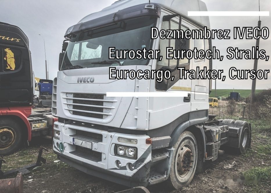 Piese Dezmembrari CAMIOANE Volvo FH 16 FH 12 FL 9 - Двигател за Камион: снимка 2 Piese Dezmembrari CAMIOANE Volvo FH 16 FH 12 FL 9 - Двигател за Камион: снимка 2