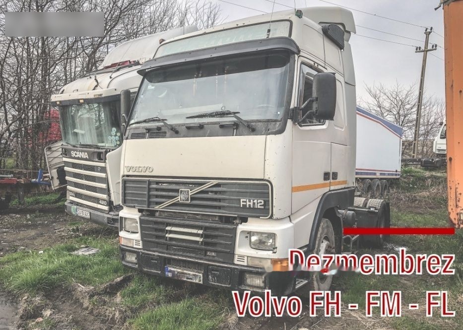 Piese Dezmembrari CAMIOANE Volvo FH 16 FH 12 FL 9 - Двигател за Камион: снимка 4 Piese Dezmembrari CAMIOANE Volvo FH 16 FH 12 FL 9 - Двигател за Камион: снимка 4