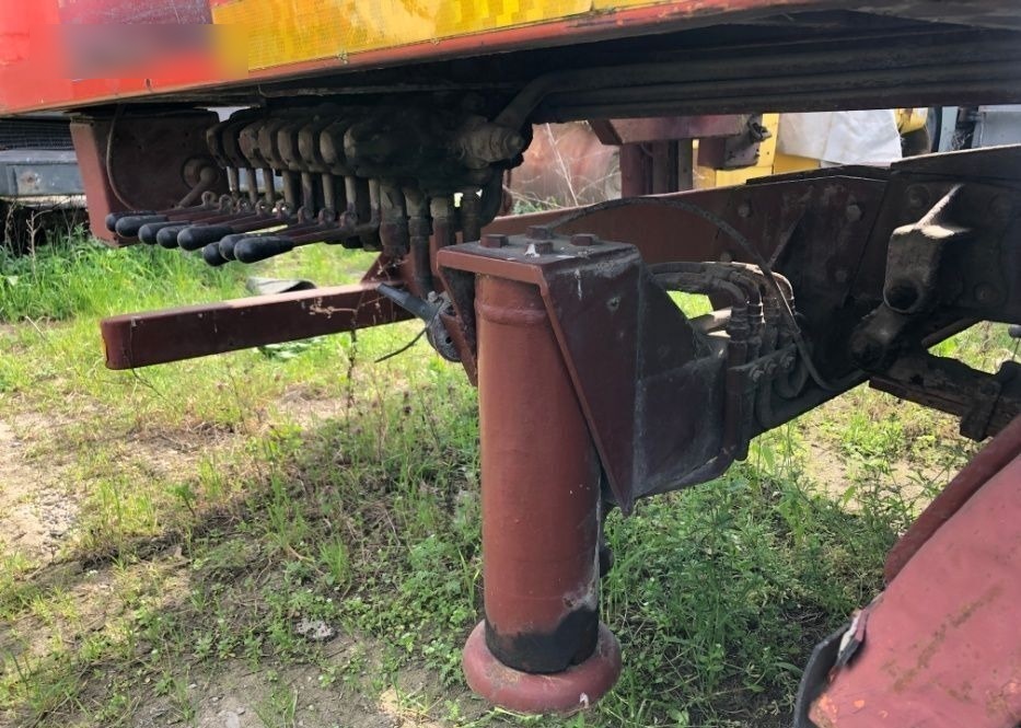 Platforma transport masini cu troliu , rampe extensibile carlig - Камион пътна помощ: снимка 3 Platforma transport masini cu troliu , rampe extensibile carlig - Камион пътна помощ: снимка 3