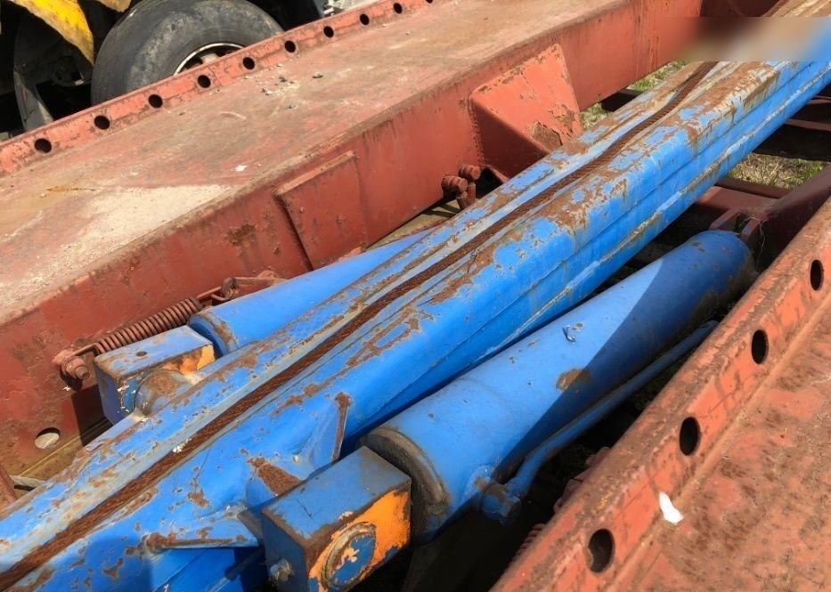 Platforma transport masini cu troliu , rampe extensibile carlig - Камион пътна помощ: снимка 5 Platforma transport masini cu troliu , rampe extensibile carlig - Камион пътна помощ: снимка 5