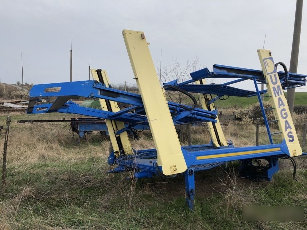 ROLFO ARCTIC LOHR - Автовоз полуремарке: снимка 1 ROLFO ARCTIC LOHR - Автовоз полуремарке: снимка 1
