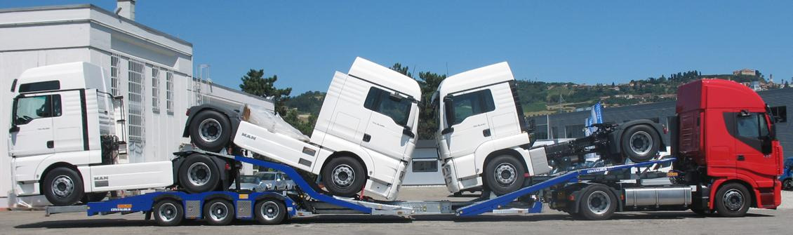 ROLFO TRANSPORTOR Rolfo Centaurus 3.3 EXT VDI 2700 - 2018 - IMPORT DE - Автовоз полуремарке: снимка 5 ROLFO TRANSPORTOR Rolfo Centaurus 3.3 EXT VDI 2700 - 2018 - IMPORT DE - Автовоз полуремарке: снимка 5