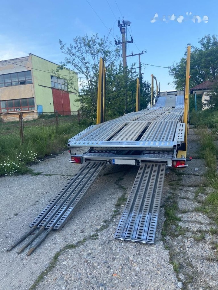 Renault Euro 6 + Lohr 9 pozitii Transportor Renault D Wide * Lohr model C2H99S - Автовоз камион: снимка 3 Renault Euro 6 + Lohr 9 pozitii Transportor Renault D Wide * Lohr model C2H99S - Автовоз камион: снимка 3