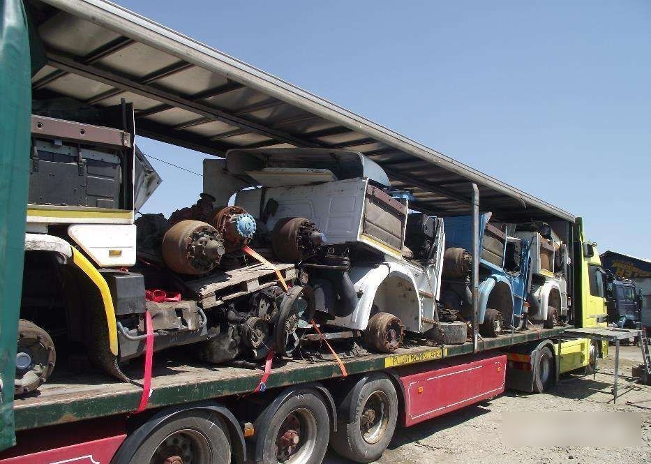 - Ступица за Камион: снимка 2 - Ступица за Камион: снимка 2