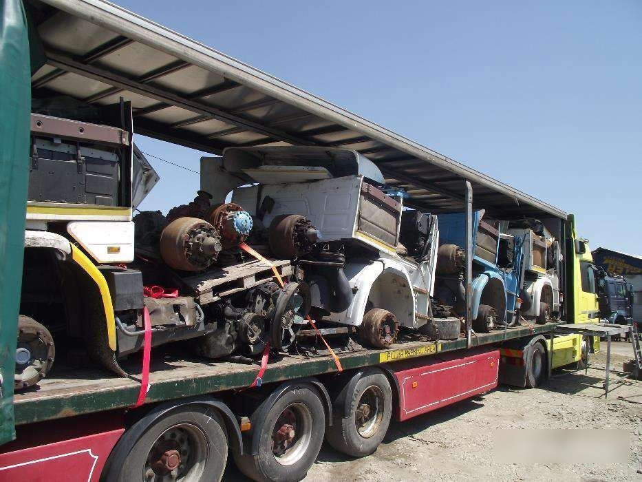 - Ступица за Ремарке: снимка 2 - Ступица за Ремарке: снимка 2