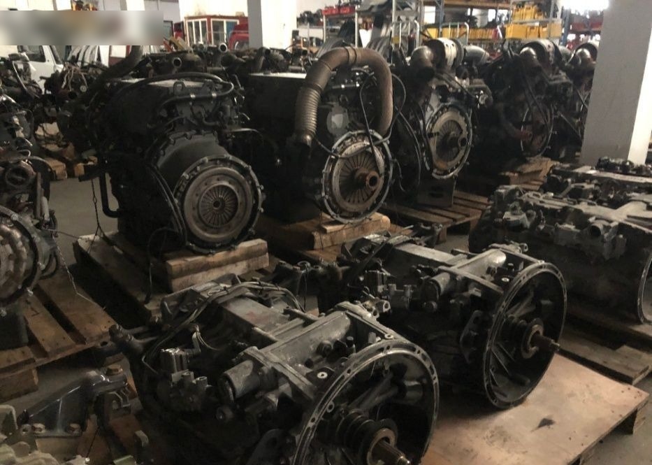 Scania DC16102 Scania P G R T-series (2004-) - Двигател за Камион: снимка 5 Scania DC16102 Scania P G R T-series (2004-) - Двигател за Камион: снимка 5