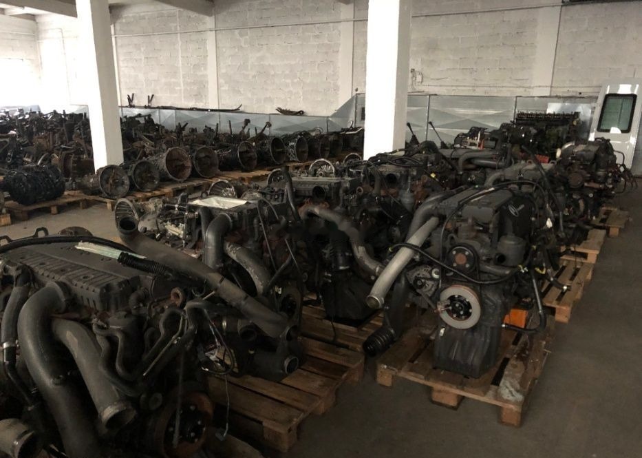 Scania DC16102 Scania P G R T-series (2004-) - Двигател за Камион: снимка 4 Scania DC16102 Scania P G R T-series (2004-) - Двигател за Камион: снимка 4