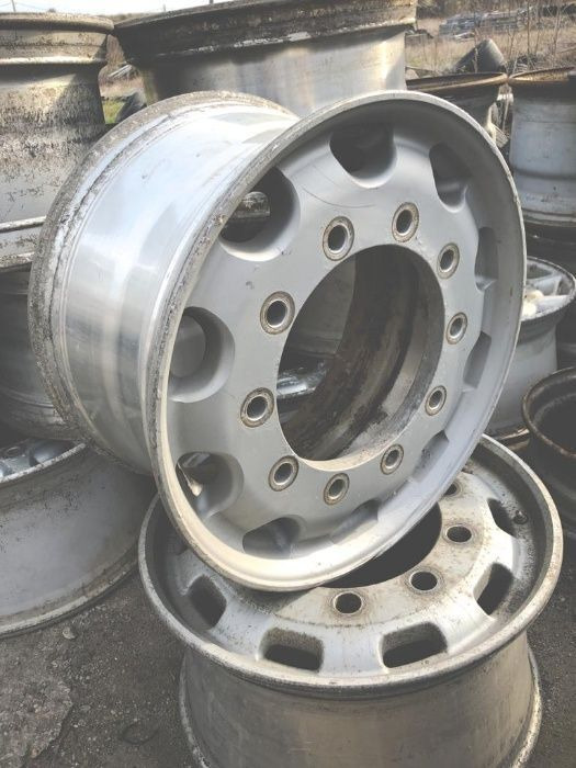 Scania Janta camion 124 125 127 P G R T-series - Джанта за Камион: снимка 1 Scania Janta camion 124 125 127 P G R T-series - Джанта за Камион: снимка 1