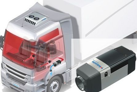 Sirocou Eberspracher Webasto - Отопление/ Вентилация за Камион: снимка 1 Sirocou Eberspracher Webasto - Отопление/ Вентилация за Камион: снимка 1