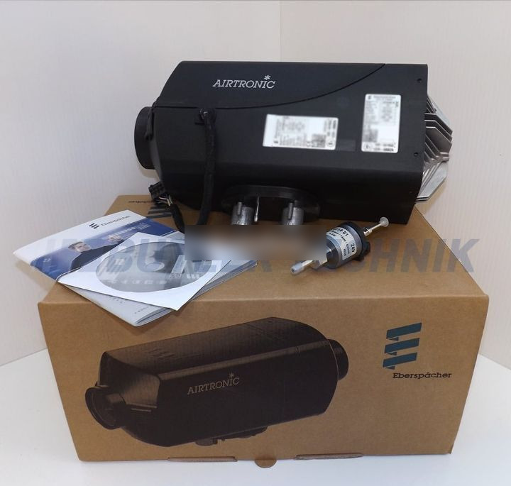 Sirocou Eberspracher Webasto - Отопление/ Вентилация за Камион: снимка 4 Sirocou Eberspracher Webasto - Отопление/ Вентилация за Камион: снимка 4