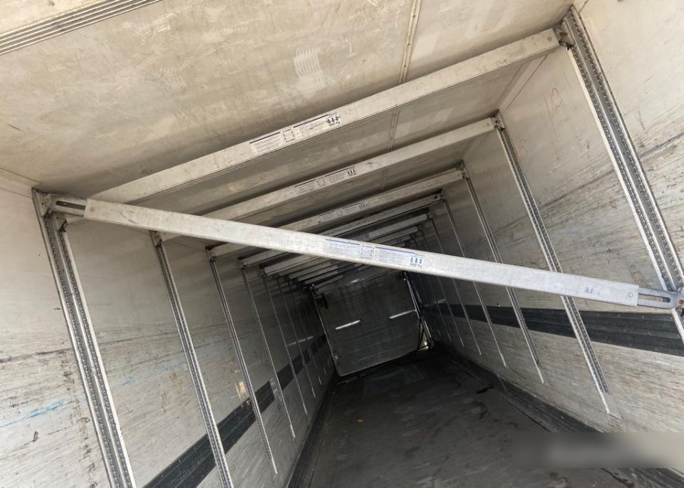 Рефрижератор полуремарке Sistem double deck dube frigorifice : Suporti laterali +bari: снимка 7