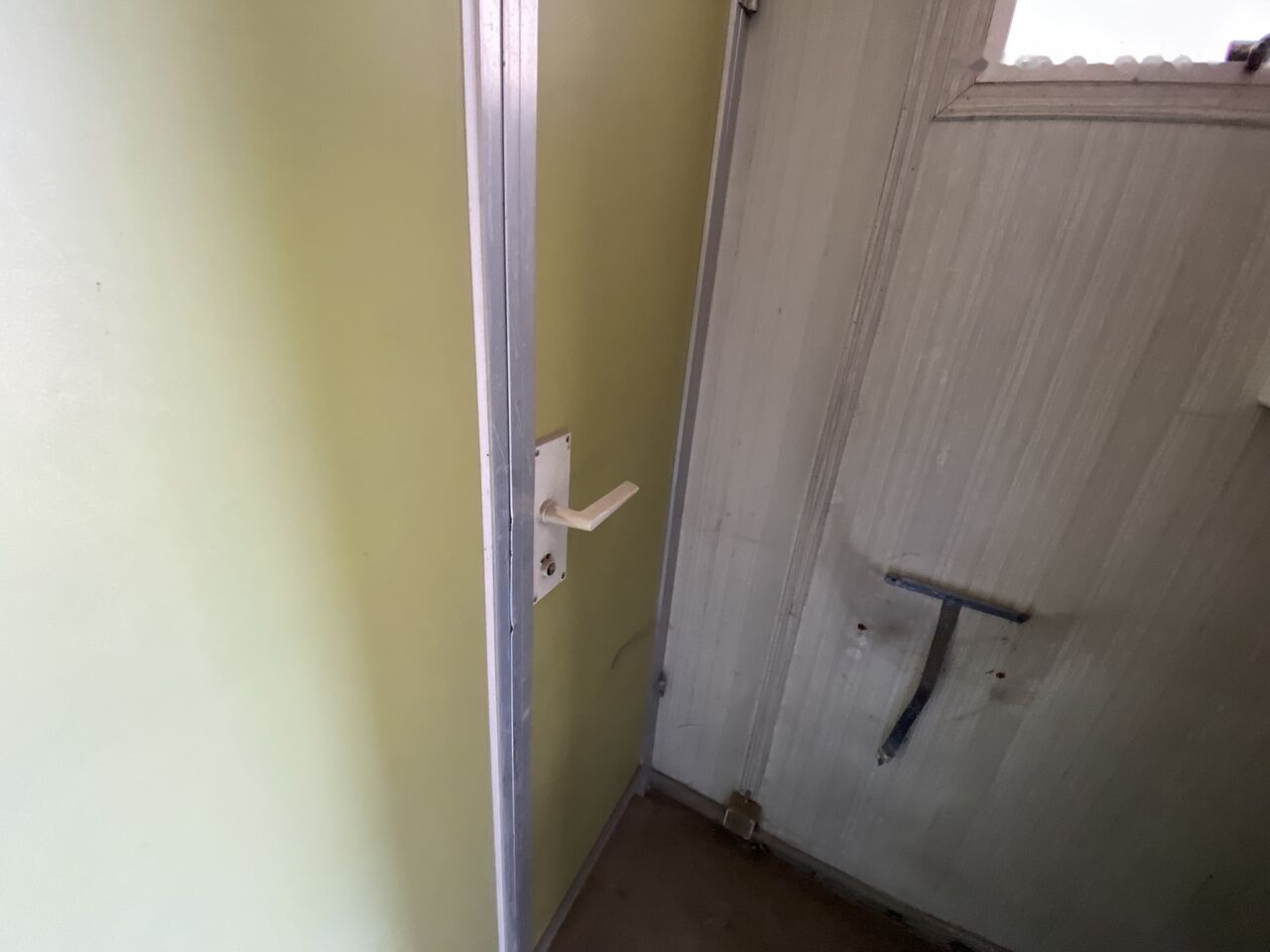 Жилищен контейнер Steelhome Construction CONTAINER WC + DUS: снимка 8