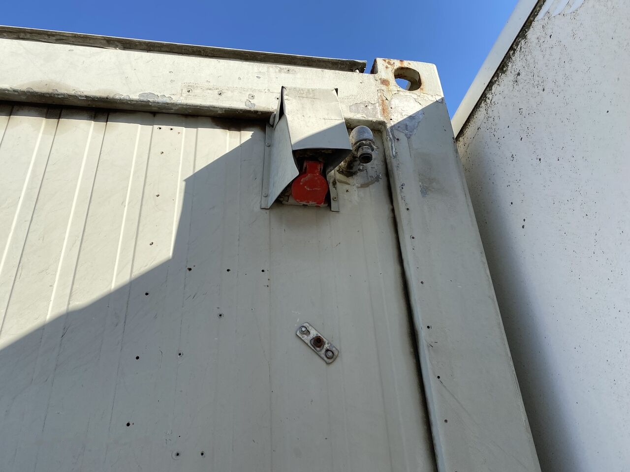 Жилищен контейнер Steelhome Construction CONTAINER WC + DUS: снимка 14
