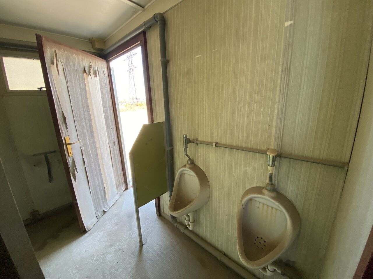 Жилищен контейнер Steelhome Construction CONTAINER WC + DUS: снимка 6