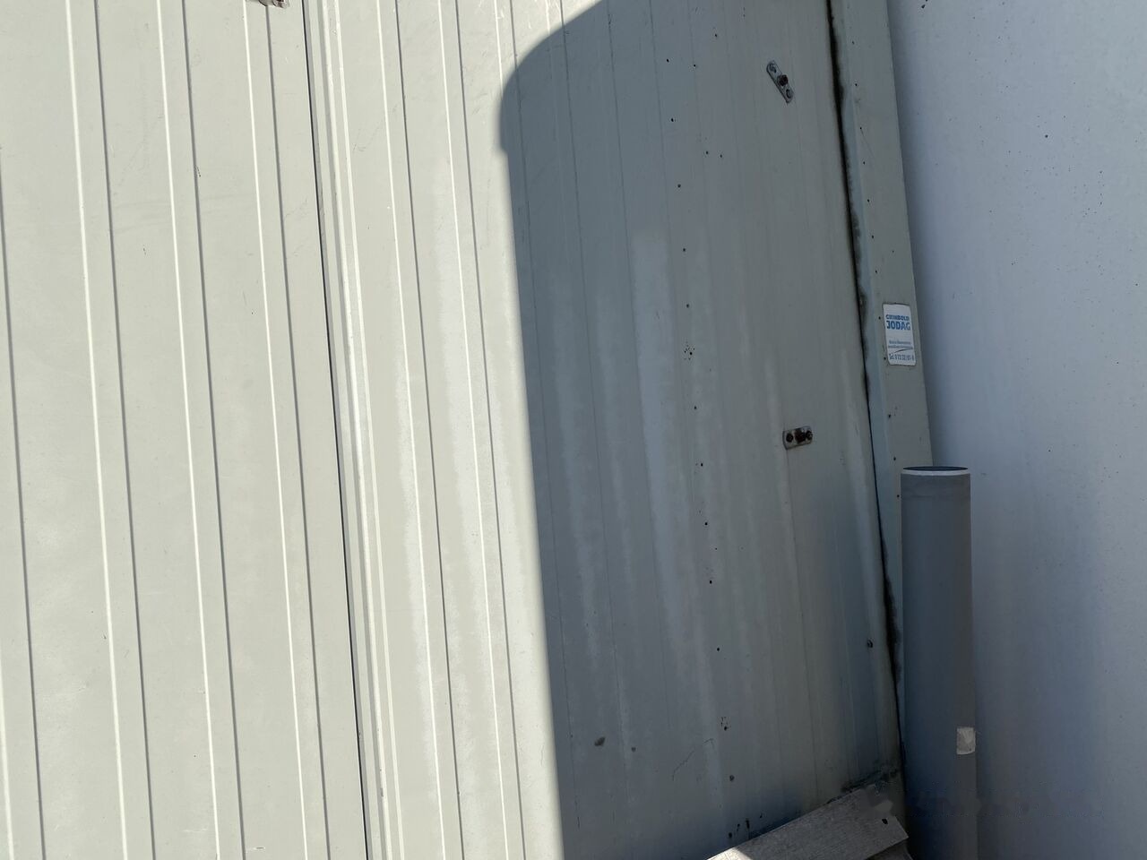 Жилищен контейнер Steelhome Construction CONTAINER WC + DUS: снимка 12