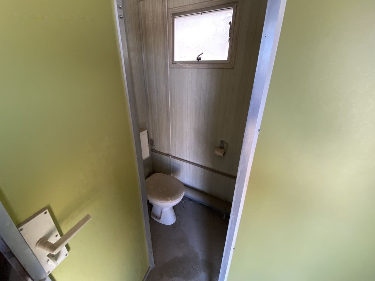 Жилищен контейнер Steelhome Construction CONTAINER WC + DUS: снимка 7