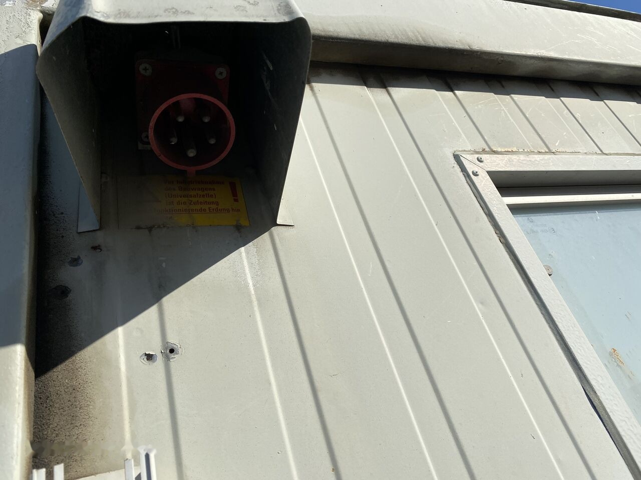 Жилищен контейнер Steelhome Construction CONTAINER WC + DUS: снимка 11