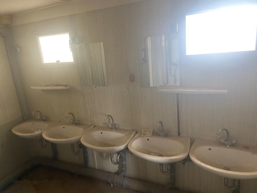 Steelhome Construction Container WC , Dusuri - organizare santier - - Жилищен контейнер: снимка 1 Steelhome Construction Container WC , Dusuri - organizare santier - - Жилищен контейнер: снимка 1