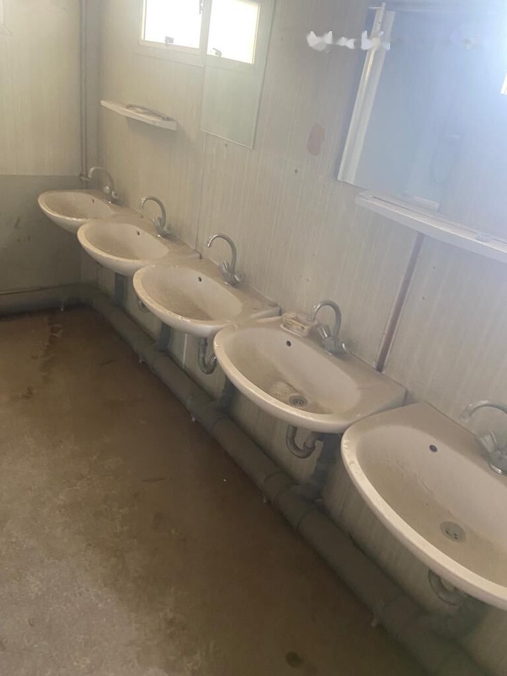 Steelhome Construction Container WC , Dusuri - organizare santier - - Жилищен контейнер: снимка 3 Steelhome Construction Container WC , Dusuri - organizare santier - - Жилищен контейнер: снимка 3