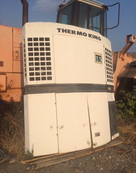 Thermo King Carrier piese dezmembrari - Хладилен агрегат: снимка 2 Thermo King Carrier piese dezmembrari - Хладилен агрегат: снимка 2