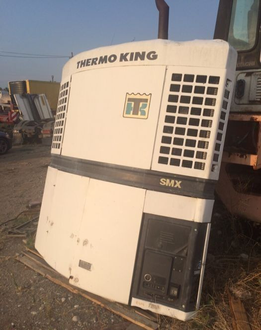 Thermo King Carrier piese dezmembrari - Хладилен агрегат: снимка 1 Thermo King Carrier piese dezmembrari - Хладилен агрегат: снимка 1