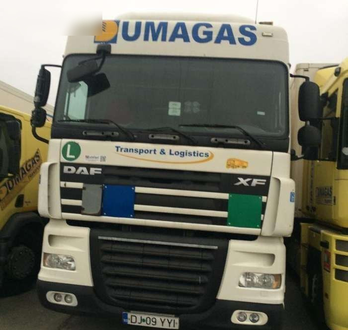 DAF Dezmembrari XF 105 EURO 5 - Влекач: снимка 3 DAF Dezmembrari XF 105 EURO 5 - Влекач: снимка 3