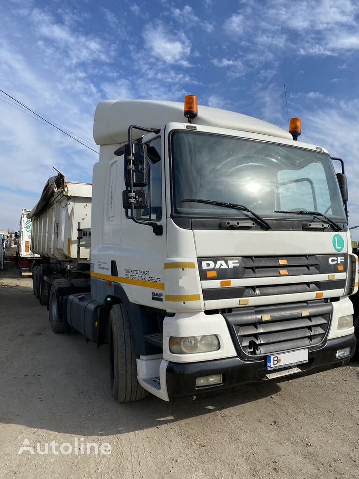 DAF XF 430 - Влекач: снимка 1 DAF XF 430 - Влекач: снимка 1