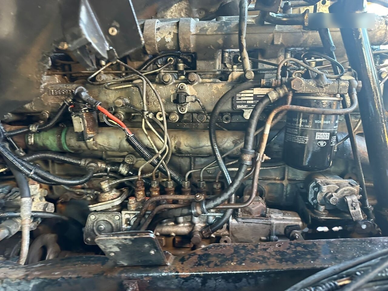 DAF XF95 430 ATI RETARDER EXPORT - Влекач: снимка 4 DAF XF95 430 ATI RETARDER EXPORT - Влекач: снимка 4