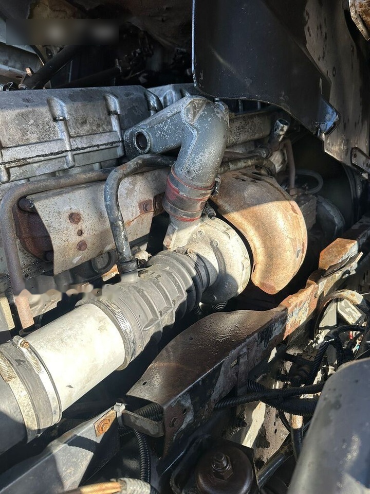 DAF XF95 430 ATI RETARDER EXPORT - Влекач: снимка 5 DAF XF95 430 ATI RETARDER EXPORT - Влекач: снимка 5