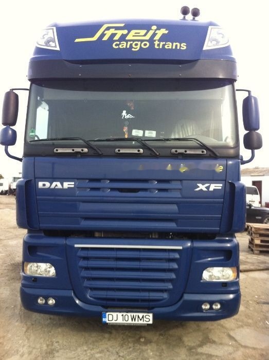 DAF xf95 EURO 5 piese din dezmembrari - Влекач: снимка 1 DAF xf95 EURO 5 piese din dezmembrari - Влекач: снимка 1