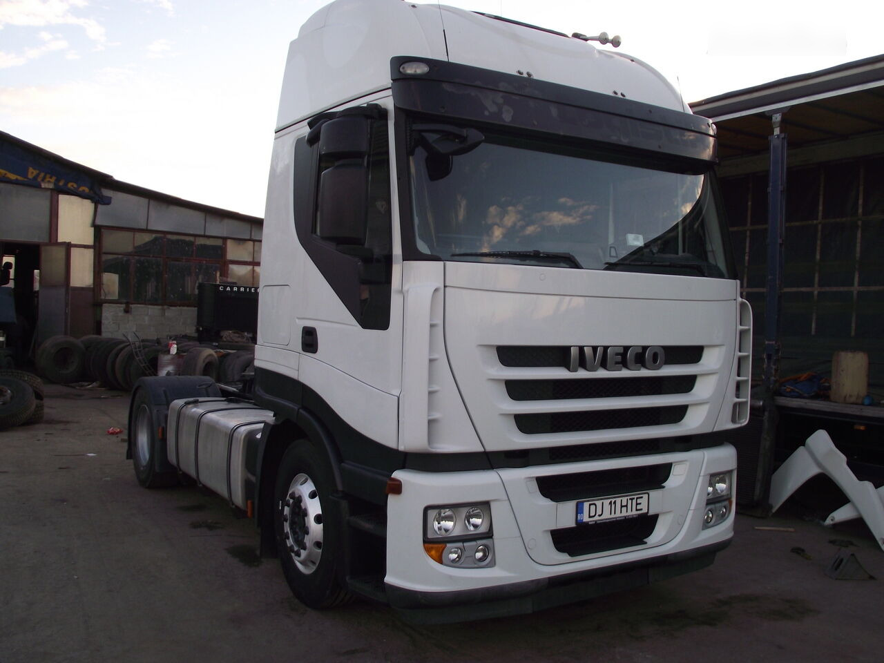 IVECO Cursor 13 - Влекач: снимка 1 IVECO Cursor 13 - Влекач: снимка 1