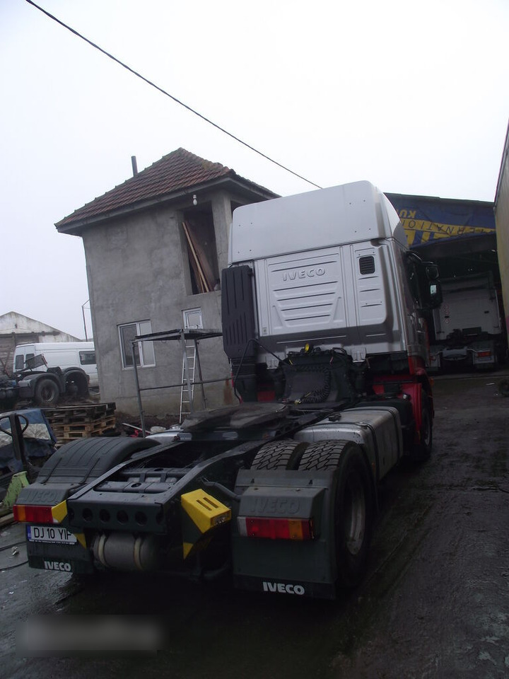 IVECO Cursor 13 - Влекач: снимка 2 IVECO Cursor 13 - Влекач: снимка 2