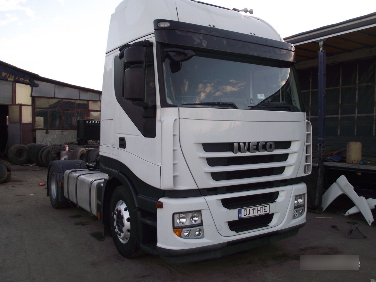 IVECO Cursor 13 - Влекач: снимка 3 IVECO Cursor 13 - Влекач: снимка 3