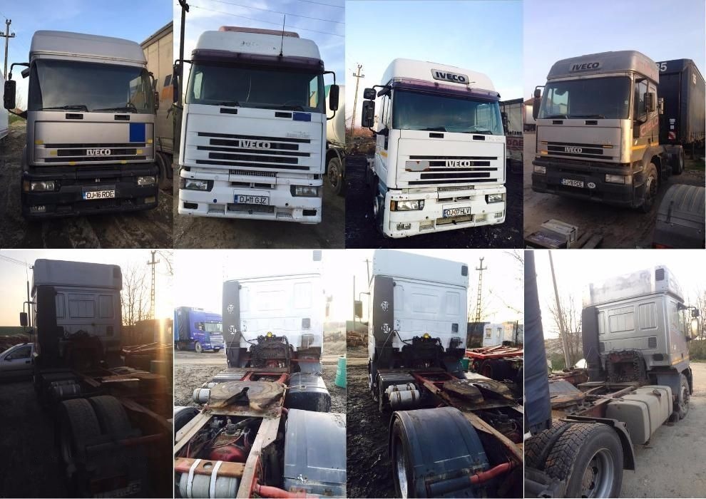 IVECO Eurotech / Eurostar dezmembrari - Влекач: снимка 1 IVECO Eurotech / Eurostar dezmembrari - Влекач: снимка 1