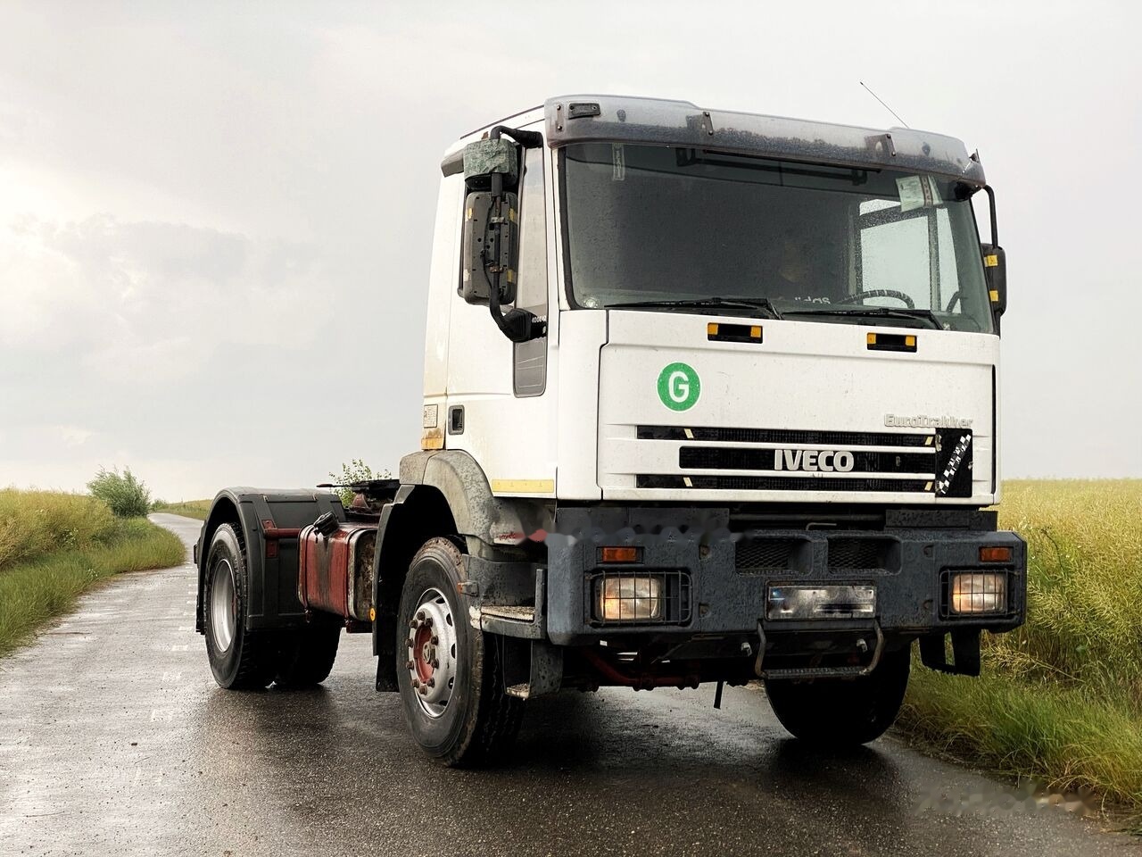 IVECO Eurotrakker 400E42HT 4x2 1Y3 - EURO 2 - Manual Injection Pomp - - Влекач: снимка 1 IVECO Eurotrakker 400E42HT 4x2 1Y3 - EURO 2 - Manual Injection Pomp - - Влекач: снимка 1