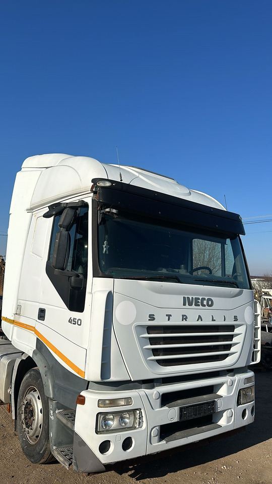 Iveco tralis 450 cp - Euro 5 2008 Retarder Klima - Export posibil - Влекач: снимка 2 Iveco tralis 450 cp - Euro 5 2008 Retarder Klima - Export posibil - Влекач: снимка 2