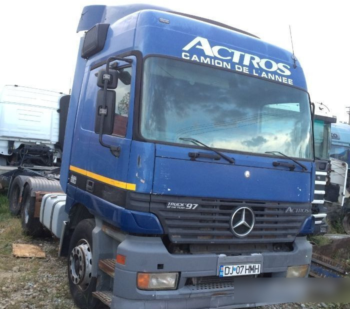 Mercedes-Benz Actros MP1, MP2, MP3 PARC - Влекач: снимка 1 Mercedes-Benz Actros MP1, MP2, MP3 PARC - Влекач: снимка 1
