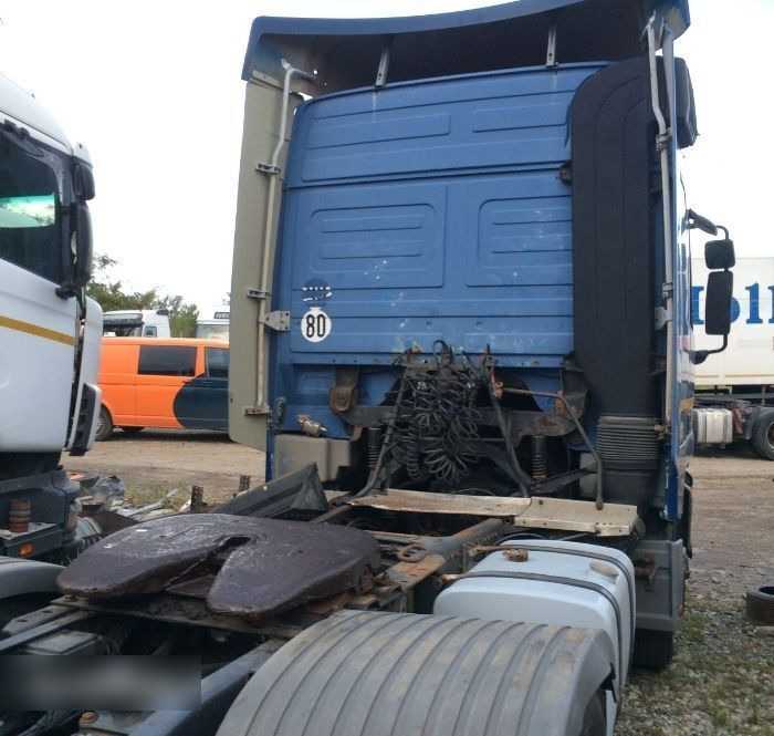 Mercedes-Benz Actros MP1 - Влекач: снимка 5 Mercedes-Benz Actros MP1 - Влекач: снимка 5